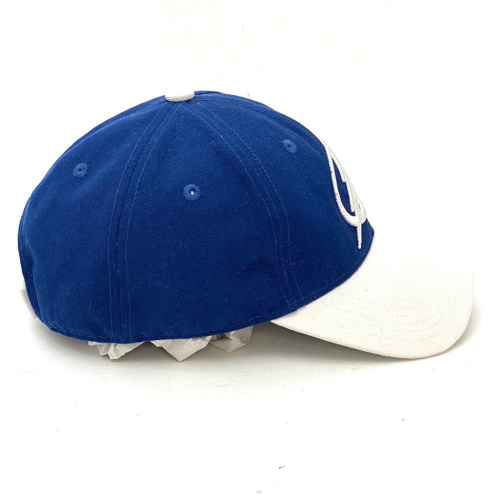 Reebok Men's Face-Off Tampa Bay Lightning Team Baseball Hat - Picture 4 of 9